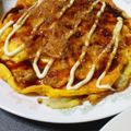 ３ｍａｋｏｔｏ２'s cooksnap of when they made お好み焼き風「白菜の玉子焼き」.
