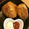 ようちゃんの部屋's cooksnap of when they made サクふわ海老カツ.