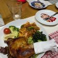 かおり☆かおり's cooksnap of when they made 照り焼きローストチキン.
