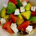 たにたーに's cooksnap of when they made アボカドとクリチのおかか和え.