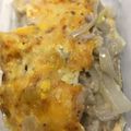 クックD6L11G☆'s cooksnap of when they made 白菜とじゃがいものグラタン.