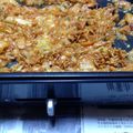 どれみきなこ's cooksnap of when they made ホットプレートで♡キムチチーズもんじゃ.
