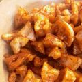 ちょこふみ's cooksnap of when they made 甘酢味のれんこんあられ.