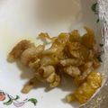 ayu's cooksnap of when they made 鶏肉の皮チップ.