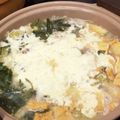 クックO0WQ65☆'s cooksnap of when they made 豚肉と里芋で悪魔の味噌チーズ鍋.