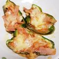 クック9B2S3V☆'s cooksnap of when they made ピーマンのベーコンチーズピザ.