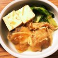 tomatoes☆'s cooksnap of when they made 幼児と食べる優しい鱈煮.
