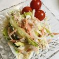 ｂｅｒｒｙ＋'s cooksnap of when they made 白菜のかんたん♪サラダ.