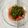 violets's cooksnap of when they made トマトの香菜サラダ.