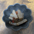 ＃もこ's cooksnap of when they made ねじり蒟蒻の甘辛炒め。.