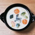 RateMal's cooksnap of when they made 市販ルーで具沢山シチューin土鍋♪.