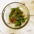 ナピト's cooksnap of when they made 千石豆の簡単味噌和え.