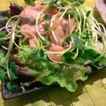 ONE★MAYU★'s cooksnap of when they made サーモンのカルパッチョ.