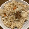 明日も晴れ's cooksnap of when they made セコガニの炊き込みご飯.