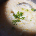 すみま～る's cooksnap of when they made やさしい卵おかゆ.