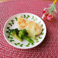 Newチヨコっと♪'s cooksnap of when they made とっても簡単☆たらのムニエル.