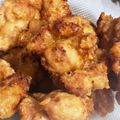 クック9AR8HR☆'s cooksnap of when they made 《改訂版》ホカ弁直伝の下味！鶏の唐揚げ.