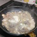 のはら先生's cooksnap of when they made 簡単節約＊豚バラともやしと豆腐のピリ辛.