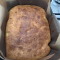 和風ツナマヨ's cooksnap of when they made バター不使用.簡単オレンジパウンドケーキ.