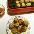 sakutakuhitoshu's cooksnap of when they made ○たこ焼き.