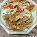 クックABX8PM☆'s cooksnap of when they made 冷めても柔らかい豚のしょうが焼き.