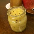 みそじーさん's cooksnap of when they made レンジで簡単！キウイジャム.