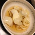 くっく♡のんの's cooksnap of when they made 百合根の煮物.