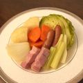 みそじーさん's cooksnap of when they made フランス料理野菜スープ♪ポトフ.