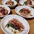 クックI7I5L1☆'s cooksnap of when they made おつまみに♬ごま油が決め手の具沢山冷奴♬.