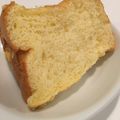 るるるろる's cooksnap of when they made クリームチーズシフォン.