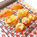 あやちん０８１６'s cooksnap of when they made ＨＢ＊クルミクリームチーズレーズンロール.