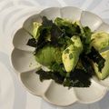 ウキウキるんるん♫'s cooksnap of when they made 手軽におつまみ！アボカドと大葉の海苔和え.