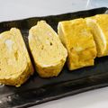ウキウキるんるん♫'s cooksnap of when they made ふわふわの出し巻き玉子.