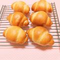 まあまま☆0403's cooksnap of when they made オリーブオイルのテーブルロール.