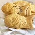 ＊m〜k＊'s cooksnap of when they made ＊コツあり！ビタントニオでたい焼き2種＊.