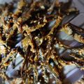 和着付教室みほり's cooksnap of when they made 我が家の煮干しで佃煮★安心・安心の無添加.
