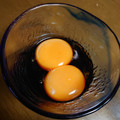 和着付教室みほり's cooksnap of when they made 卵黄のめんつゆ漬け.
