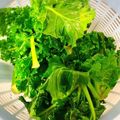 yummysunny's cooksnap of when they made 【農家直伝レシピ】プチヴェールのマヨあえ.