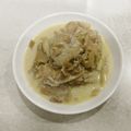 クック9BD0HE☆'s cooksnap of when they made クリスマスは簡単チキンフリカッセ.