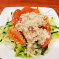 みつ葉♪'s cooksnap of when they made 簡単！シーチキン棒棒鶏.
