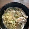みねか's cooksnap of when they made 簡単！シャンタンDE激ウマ味噌ラーメン♪.