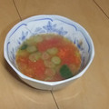 きらり流れ星's cooksnap of when they made クタクタ〜トマトと残り物の白菜のスープ.
