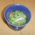 きらり流れ星's cooksnap of when they made 簡単！白菜の中華風ほっこりスープ.