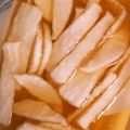 みりんぽん's cooksnap of when they made のど痛と咳に効くはちみつ大根♪.