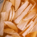 みりんぽん's cooksnap of when they made のど痛と咳に効くはちみつ大根♪.