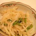 ニコニコ笑顔's cooksnap of when they made 簡単!!うまうまナムル♡.