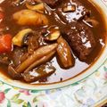 バウチャン's cooksnap of when they made デミ・ルー無し☆隠し味は〇〇ビーフシチュ.