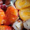kam嫁's cooksnap of when they made 甘い卵焼きとだし巻(覚え書き).