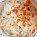riri58's cooksnap of when they made 簡単＊しめじのクリームソース.