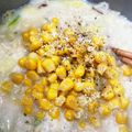 mcapちゅん's cooksnap of when they made チャンポンメンめんのクラムチャウダー風.